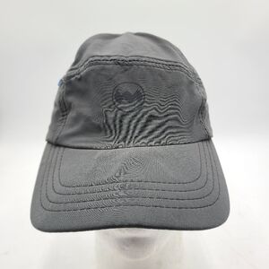 B55 Janji AFO Hyperlight Unisex Cap Gray Running Hat Adjustable One Size